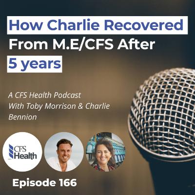 Episode 166 - "My Body Just Quit": UK Nurse Shares Her M.E./CFS Recovery Secrets Episode 166 - "My Body Just Quit": UK Nurse Shares Her M.E./CFS Recovery Secrets