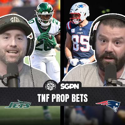Brian Daboll Fired + Thursday Night Football Prop Bets: Jets vs Patriots Preview | Sports Gambling Podcast (Ep. 2425) Brian Daboll Fired + Thursday Night Football Prop Bets: Jets vs Patriots Preview | Sports Gambling Podcast (Ep. 2425)