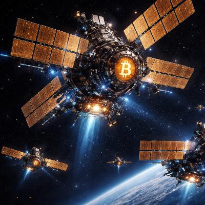 Bitcoin Mining In Space Is Coming