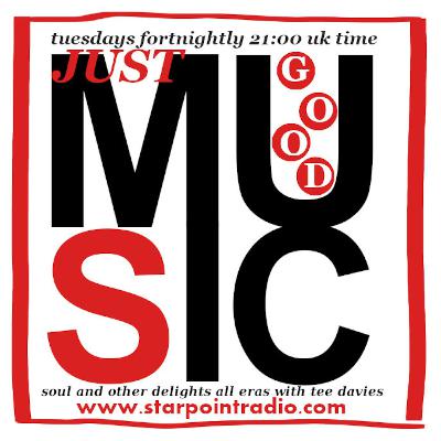 Episode 53: Just Good Music #53 All mixed up selection