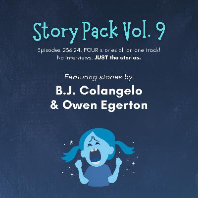 Story Pack: Vol. 9