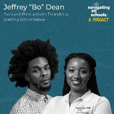 Starting 60's: Fighting for Fair Teacher Salaries with Jeffrey "Bo" Dean Starting 60's: Fighting for Fair Teacher Salaries with Jeffrey "Bo" Dean