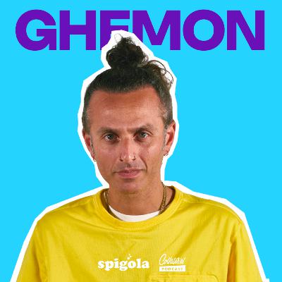 Ep. 62 - Ghemon Ep. 62 - Ghemon