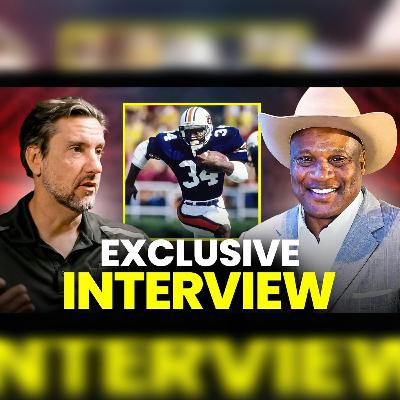 Bo Jackson: "Alabama Told Me I Wouldn't Play, So I Chose Auburn" |