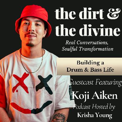 Building a Drum & Bass Life |  Koji Aiken