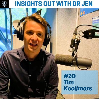 20.Behind the Paper:Tim’s PhD Journey to The Journal of Finance (Part2)