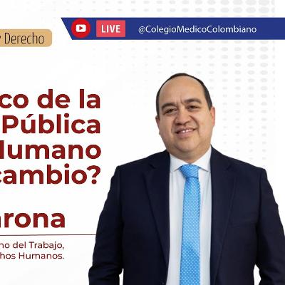 Salud y Derecho: Análisis Jurídico de la nueva Política Pública de Talento Humano ¿Qué cambio? Salud y Derecho: Análisis Jurídico de la nueva Política Pública de Talento Humano ¿Qué cambio?