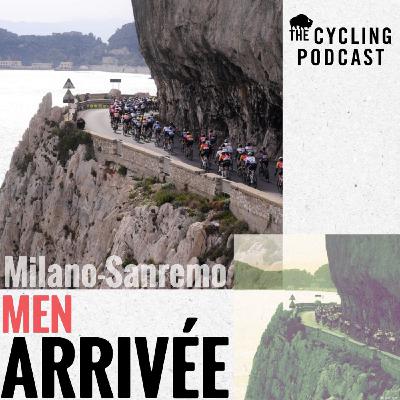 S14 Ep15: Arrivée: Milano-Sanremo (Men)