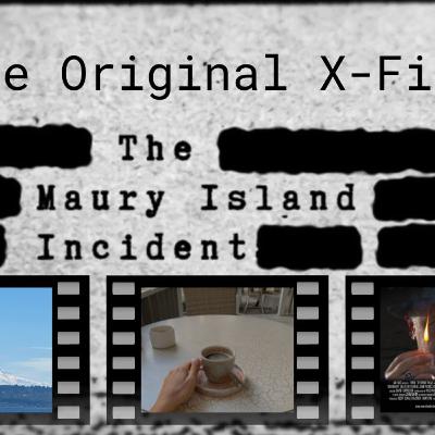 E50: The Original X-File