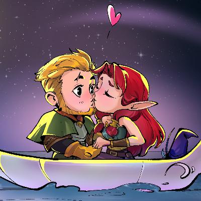 (103) Bleib mir mit der Spucke weg!