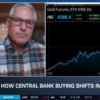 Stablecoins Creating New Demand for Gold, What is Next Demand Wave?