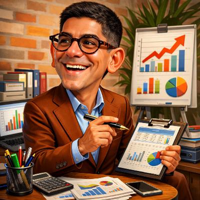 Rodrigo Rasina #177 | Como identificar quem realmente aguenta o rítmo de um setor comercial.