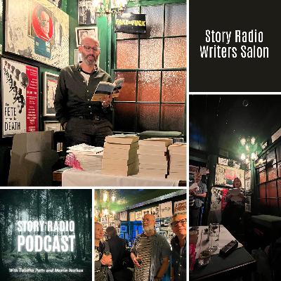 Story Radio Writers Salon