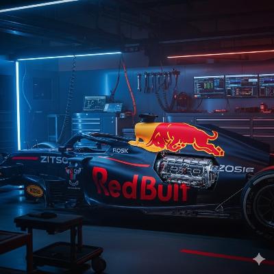 #59 Das Warten auf den Ford-Schritt bei Red Bull - Recap Testfahrten Bahrain 1