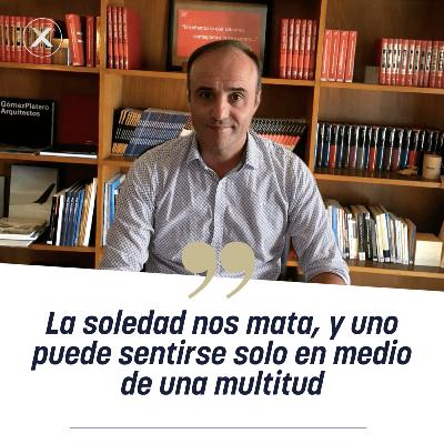 Gonzalo Noya - «Sentirnos parte» es una de nuestras necesidades más básicas