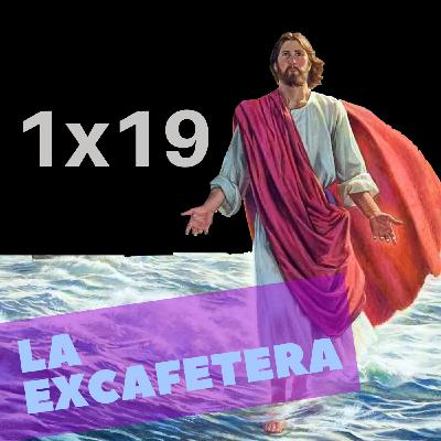 1x19 | La exCafetera: "La enseñanza"
