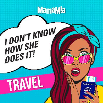 Amy Molloy Went Travelling For 4 Months... And Took Her Job With Her Amy Molloy Went Travelling For 4 Months... And Took Her Job With Her