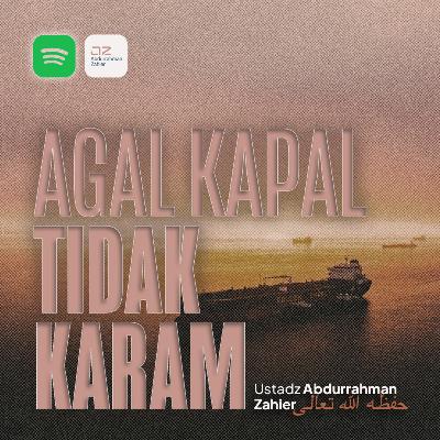 Agar Kapal tidak Karam