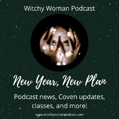 New Year New Plan Witches