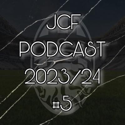 JCF Podcast 23-24 jakso 5