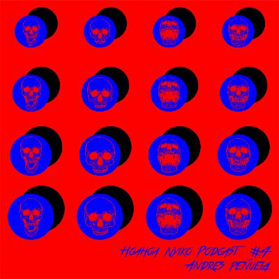 Hoahoa Nyiko Podcast By RAR | #4 Andres Peñuela