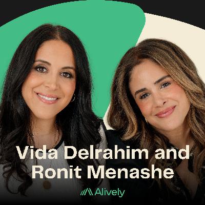 Why The Fertility Rate Is Falling with Vida Delrahim and Ronit Menashe - E64