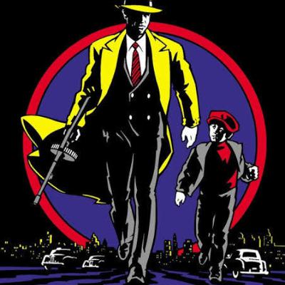 PULPTEMBER Preview: Dick Tracy PULPTEMBER Preview: Dick Tracy