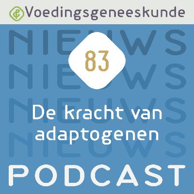 De kracht van adaptogenen