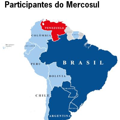 Bloco Econômico Mercosul
