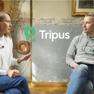 Tripus podcast #25 Šakiai - Dvarų pasiutpolkė