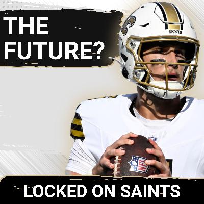 VICTORY MONDAY: How Tyler Shough Proved He Can Be New Orleans Saints' Future At Quarterback