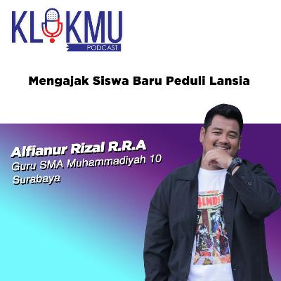 Episode 15 - Mengajak Siswa Baru Peduli Lansia Episode 15 - Mengajak Siswa Baru Peduli Lansia
