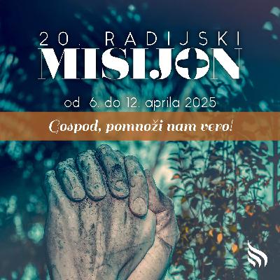 7. dan: Misijonski nagovor - nadškof Marjan Turnšek