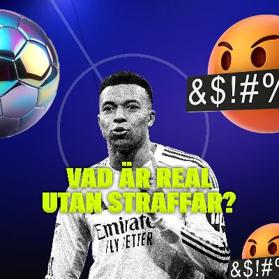 🔥Fergie Time är TILLBAKA, Pedro vs Adama Traoré & Real Madrids straffberoende🔥