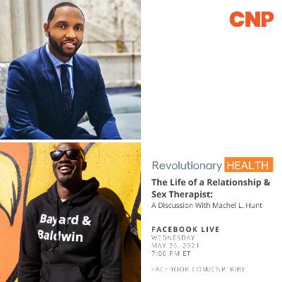 The Life of a Relationship & Sex Therapist with Machel Hunt The Life of a Relationship & Sex Therapist with Machel Hunt