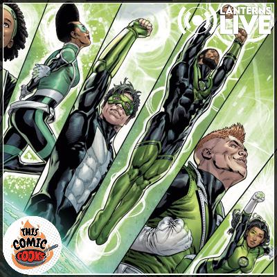 Green Lantern Corps 10 | Guest Vactor Green Lantern Corps 10 | Guest Vactor