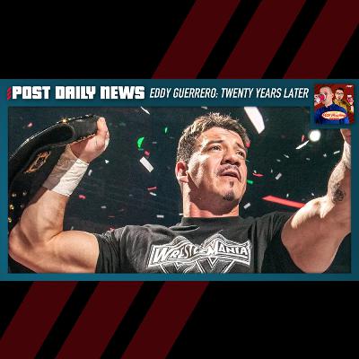 The Death of Eddy Guerrero: Twenty Years Later The Death of Eddy Guerrero: Twenty Years Later