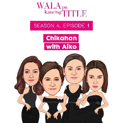 Chikahan with Aiko Chikahan with Aiko