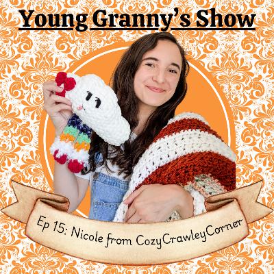 Ep 15: Nicole from Cozy Crawley Corner