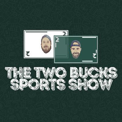 Triumphant Return | The Two Bucks Sports Show | February 16, 2026