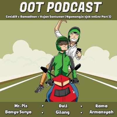#16 Covid19 + Ramadhan = Hujan Santunan (Ngomongin ojek online Part 3)