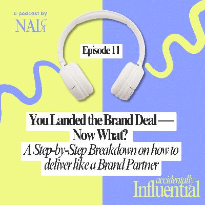You Landed the Brand Deal — Now What? A Step-by-Step Breakdown on how to deliver like a Brand Partner You Landed the Brand Deal — Now What? A Step-by-Step Breakdown on how to deliver like a Brand Partner