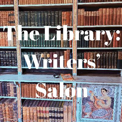 Story Radio Writers' Salon on the theme of Libraries