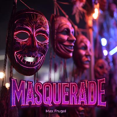 Max Frugal - Masquerade