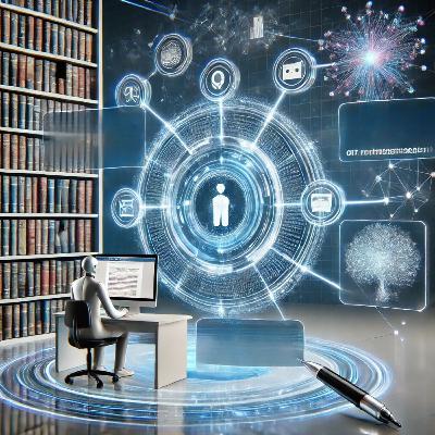 Towards AI-assisted Academic Writing