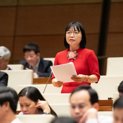 Quốc hội với cử tri - Giám sát điện tử đối với người nghiện ma túy