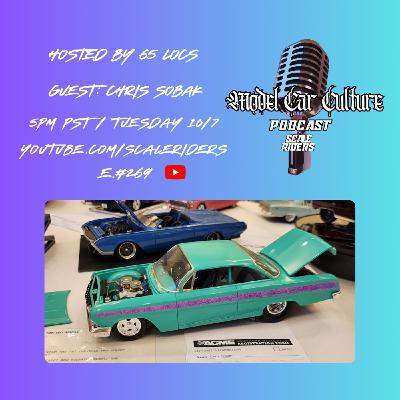 Episode 269: Chris Sobak Designs