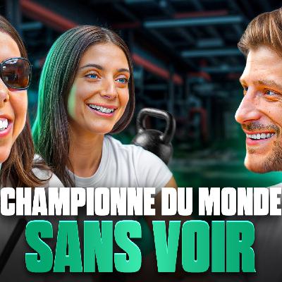 Elle est AVEUGLE et championne du MONDE de CrossFit