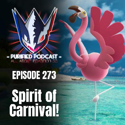 273. Spirit of Carnival!