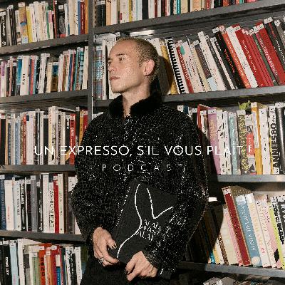 "Le vêtement est une extension de notre personnalité" avec Vincent Pressiat "Le vêtement est une extension de notre personnalité" avec Vincent Pressiat